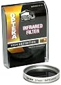 Opteka HD² 37mm R72 720nm Infrared X-Ray IR Filter