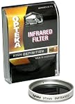 Opteka HD² 37mm R72 720nm Infrared X-Ray IR Filter