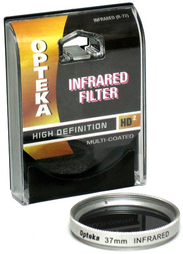 Opteka HD 30mm R72 720nm Infrared X-Ray IR Filter