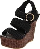 IMAGE OF Steve Madden 4 The Cool People Women's Cortny,Black Multi,6 M US