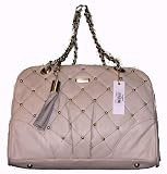 Suzy Smith Quilted Leather Shoulder