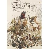 L'univers f�erique d'Olivier Ledroit : Coffret 2 volumespar Olivier Ledroit