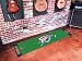 NBA Oklahoma City Thunder Golf Practice Putting Green Rug Runner 18