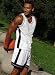 Sports : Sport-Set Basketball - Komplett-Set mit Trikot + Short - snow