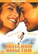 Akele Hum Akele Tum (+ DVD-ROM)