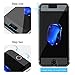 iPhone 7 Screen Protector, JETech 0.2mm Premium Tempered Glass Screen Protector for Apple iPhone 7 4.7