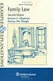 Family Law Examples & Explanations, 2e (Examples & Explanations)
