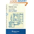Family Law Examples and Explanations, 2e by Oliphant; Ver Steegh