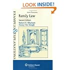 Family Law Examples and Explanations, 2e (Examples and Explanations) by  Oliphant; Ver Steegh
