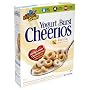 Cheerios Yogurt Burst Vanilla Cereal, 12.2-Ounce Box (Pack of 4)