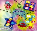 Statement Rings 2 Vending Machine Capsules w/Display Card