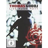 Thomas Godoj - Live aus Pott (+ Audio-CD) [2 DVDs]von "Thomas Godoj"