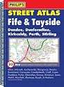 Philip's Street Atlas Fife and Tayside (Street Atlases)