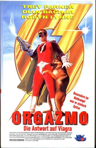 Orgazmo - Die Antwort auf Viagra