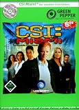 Eigenschaften ak tronic  / CSI: Miami (DVD-ROM) - (Green Pepper)