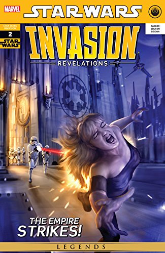 Star Wars: Invasion - Revelations (2011) #2 (of 5)