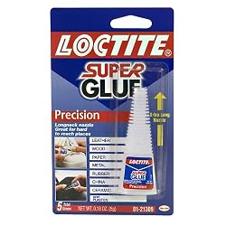 Loctite 230992 5-Gram Bottle Super Glue Liquid