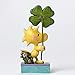 Enesco Jim Shore Peanuts Luck of The Woodstock St Patricks Day Figurine 4049395 New