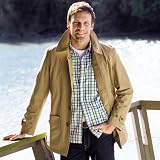 (エディー・バウアー) Eddie Bauer エディー・バウアースプリングハーフコート スプリングＳ