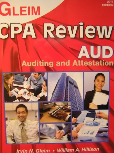 Gleim CPA Review Auditing and Attestation