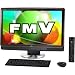 富士通 ESPRIMO FH700/5AT エスプレッソブラック (FMVF705ATB)
