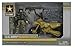 Excite U.S. Army Runner Cycle Soldier Action Figure Playset
