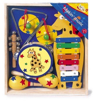Musik-Set