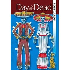 (Day of the Dead Postcards) By Dover Publications Inc (Author) Paperback on 18-Nov-2010