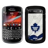 Toronto Maple Leafs - Away Jersey design on BlackBerry Bold 9900 9930 Hard Case