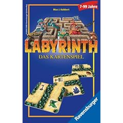 Ravensburger 23206 - Labyrinth - Das Kartenspiel