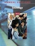 Annual Editions: Sociology 09/10