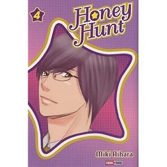 HoneyHunt, Tome 4 :