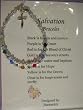 Gift Set - Salvation Hand crafted Swarovski Bracelet