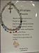 Gift Set - Salvation Hand crafted Swarovski Bracelet