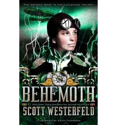[ Behemoth BY Westerfeld, Scott ( Author ) ] { Hardcover } 2010