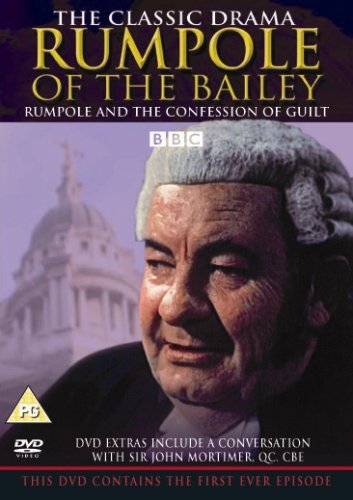 Rumpole Of The Bailey - Rumpole And The Confession Of Guilt (Pilot Episode)