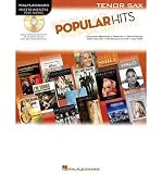 Produkt-Bild: (Popular Hits: Instrumental Play-Along for Tenor Sax) By Hal Leonard Publishing Corporation (Author) Hardcover on 01-May-2011