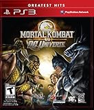 Mortal Kombat vs. DC Universe - Playstation 3