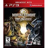 Mortal Kombat vs. DC Universe ~ Midway Entertainment
