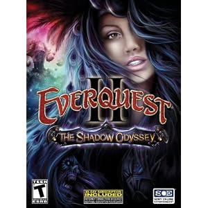 Click here to buy Everquest II The Shadow Odyssey w  Pewter Bear by Sony.