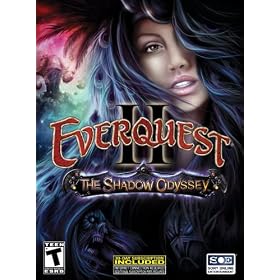 Everquest II The Shadow Odyssey w  Pewter Bear by Sony Online Entertainment