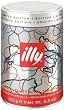 Illy Espresso gemahlen, normale R�stung (medium), Dose mit silber / roter Banderole, 250 g