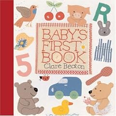 Baby's First Book