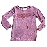 Signorelli - Cranberry American Heart Ass. top SIZE 10 & 12 LEFT