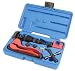 Laser 3567 Plumbing Tool Kit 9pc