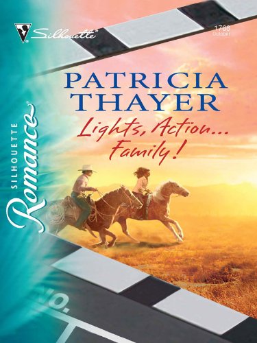 Lights, Action...Family! (Love at the Goodtime Café)