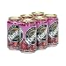 Hansen's Soda Raspberry, 12-Ounce Cans (Pack of 24)