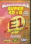 CHARTBUSTER SUPER CD+G Volume #1 - 450 CDG Karaoke Songs Playable on CAVS System or on your PC DVD player using Windows.