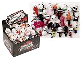Voodoo Doll Keychain - 1 Random Supplied