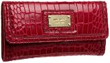 Nine West with a Twist Small Checkbook Secretary